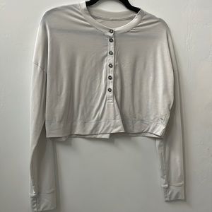 Vuori Women’s Avalon Henley Size Small